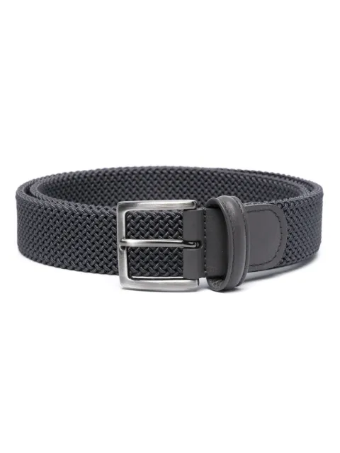 Anderson's Taric elasticated-strap belt Grey B0667AF3484