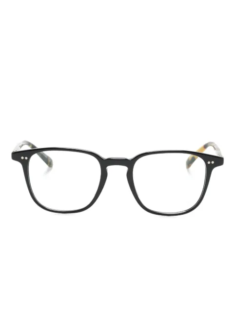 Oliver Peoples Nev square-frame glasses Black OV5532U