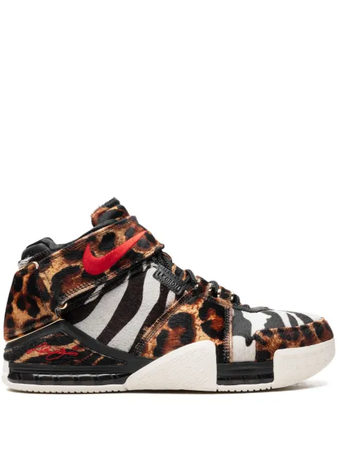 Nike LeBron 2 "Beast" sneakers Black DQ2439