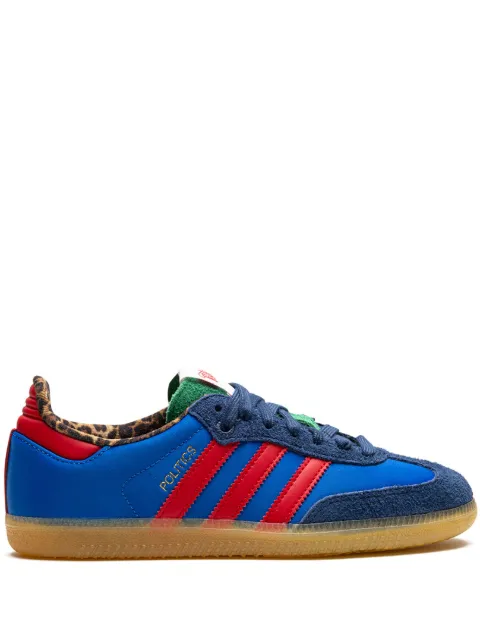 adidas x Sneaker Politics Samba "Consortium Cup" sneakers Blue IE0173