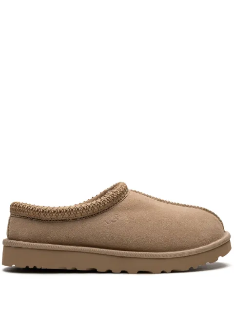 UGG Tasman "Sand" suede slippers Neutrals 5955SNDT