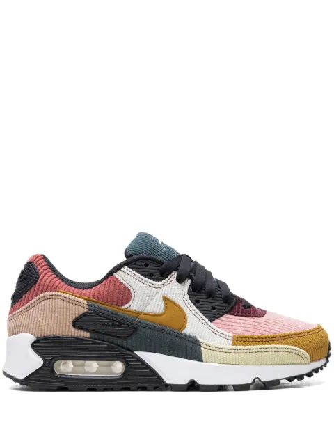 Nike Air Max 90 "Multi-color Corduroy" sneakers Pink FB8455
