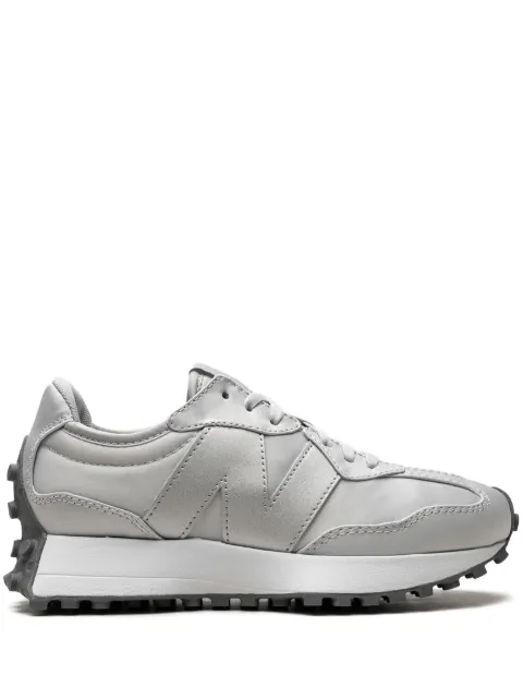 New Balance 327 chunky sneakers Silver WS327MT1
