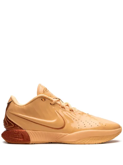 Nike LeBron 21 "Dragon Pearl" sneakers Neutrals FV2345