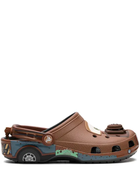 Crocs "Cars-Mater" clogs Brown 2093710DA