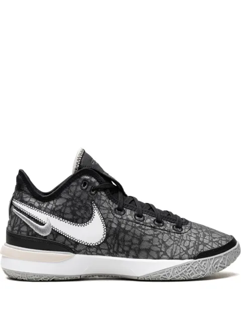 Nike Zoom LeBron NXXT Gen "Black / Wolf Grey" sneakers Black DR8784