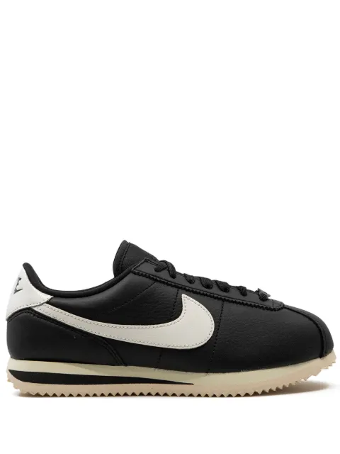 Nike Cortez 23 leather sneakers Black FB6877