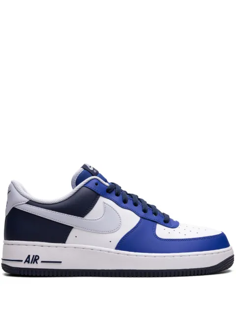 Nike Air Force 1 Low "Game Royal" sneakers Blue FQ8825