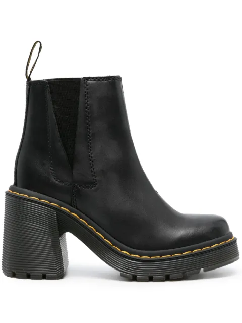 Dr. Martens Spence 87mm leather boots Black 26440001