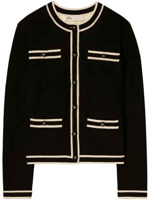 Tory Burch Kendra cardigan Black 146098