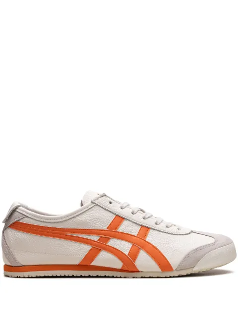 Onitsuka Tiger Mexico 66 "Cream/White/Orange" sneakers Neutrals 1183B771101