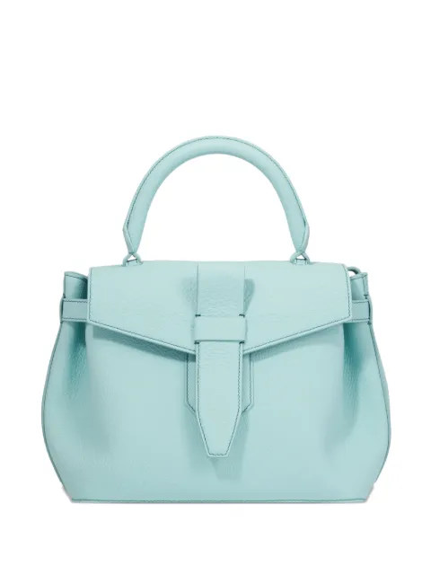 Lancel Charlie tote bag Blue A08370F8TU