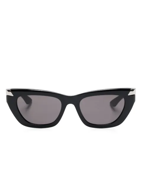 Alexander McQueen Eyewear Punk sunglasses Black 781194J0749