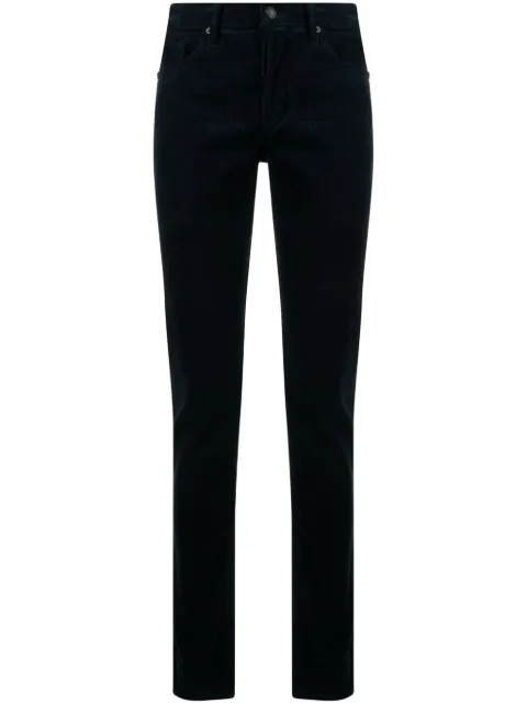 TOM FORD mid-rise slim-fit jeans Blue DPS001DMC009S23