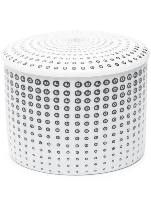 GINORI 1735 x 10 CORSO COMO ceramic box White 017RG00FCO4008LX