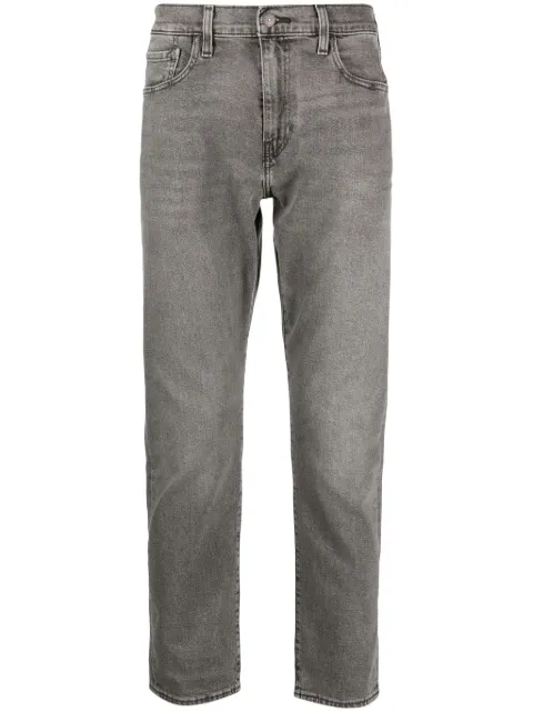 Levi's 502™ Taper cropped jeans Grey 295071420