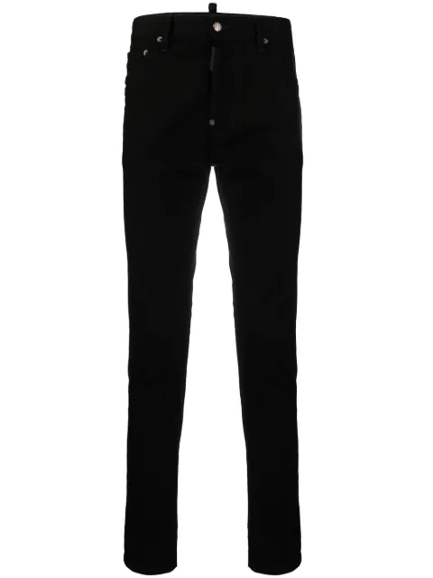 DSQUARED2 bull Cool Guy jeans Black S74LB1426S30564