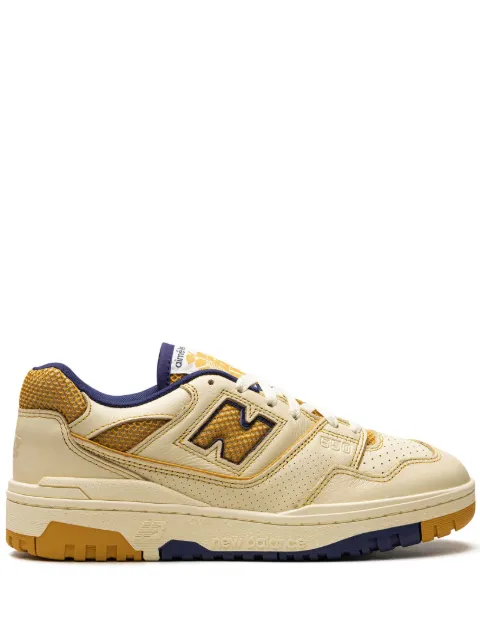 New Balance x Ald 550 "Yellow Blue" sneakers Yellow BB550AX1