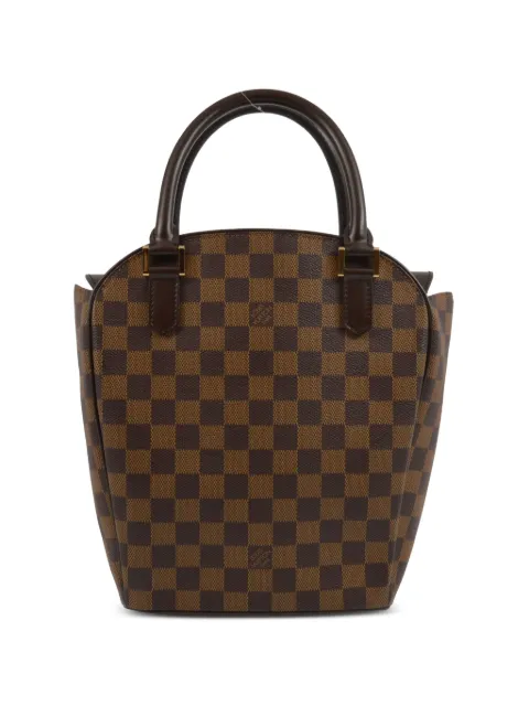 Louis Vuitton Pre-Owned 2002 Sarria Seau tote bag Brown N51284