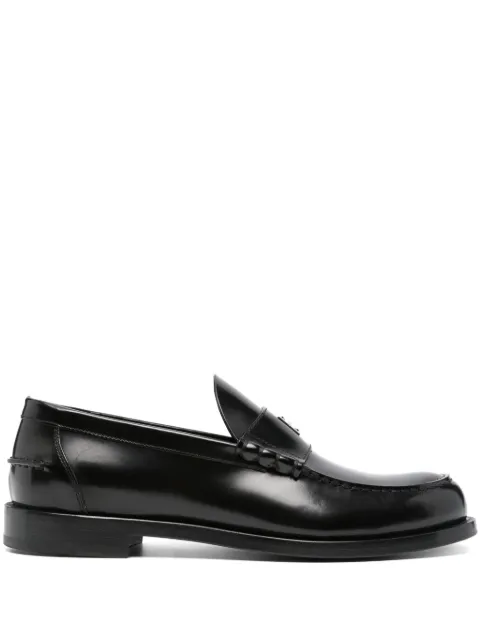 Givenchy Mr G loafers Black BH202GH1NN