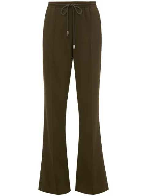 JW Anderson high-waist tailored trousers Green TR0355PG1321595