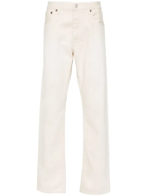 Fortela 966 John buttoned jeans Neutrals 965JOHN3300145D000