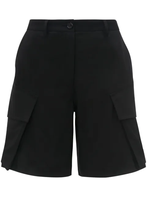 JW Anderson tailored cargo shorts Black SR0094PG1321999