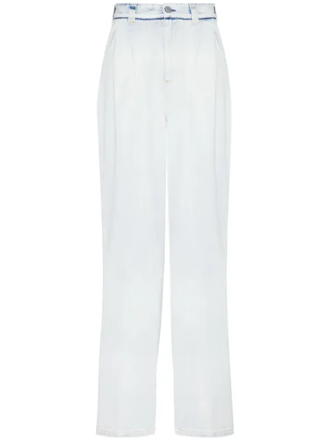 Maison Margiela Memory wide-leg jeans Blue S51KA0593S30870