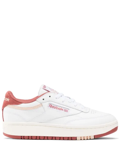 Reebok Club C Double low-top sneakers White 100074266