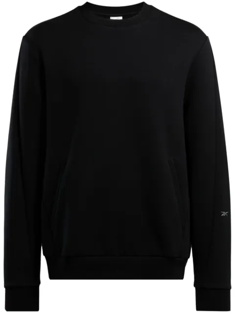 Reebok Active Collective crew-neck hoodie Black 100075328
