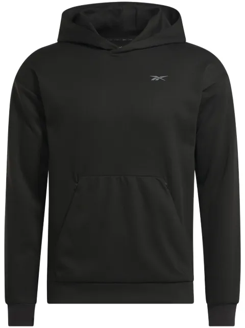Reebok Strength cotton-blend hoodie Black 100075764