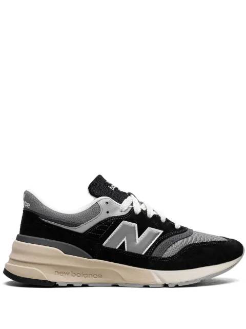 New Balance 997R "Black/Grey" sneakers Black U997RHC
