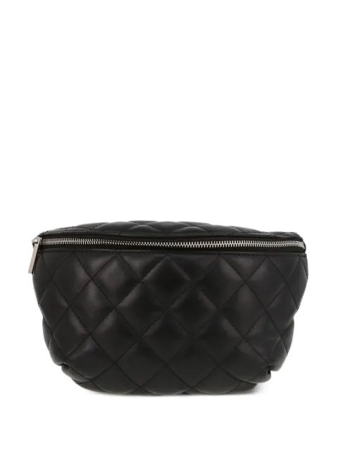 CHANEL Pre-Owned 2020 Pochette belt bag Black 395105