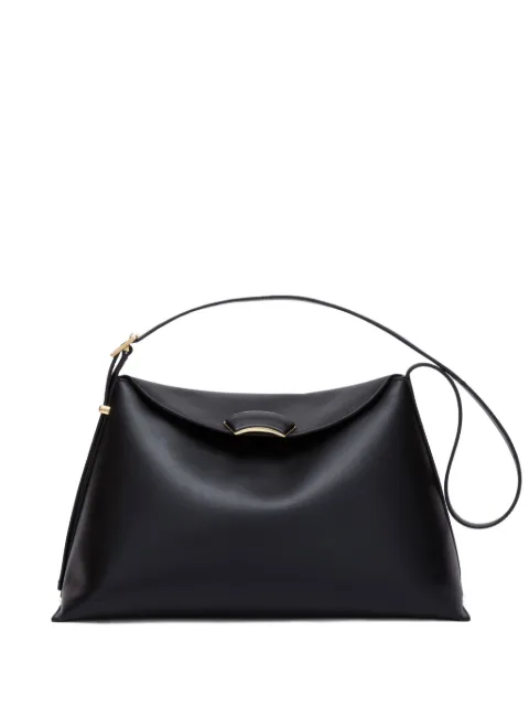 3.1 Phillip Lim ID leather shoulder bag Black AE24B968NBL