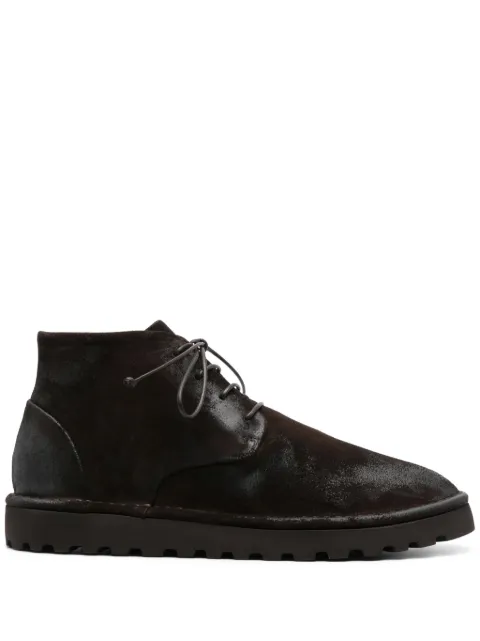 Marsèll Sancrispa Alta Pomice ankle boots Brown MMG130M186