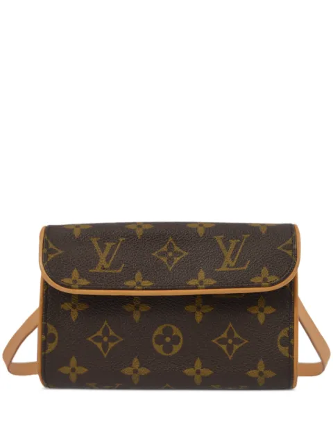 Louis Vuitton Pre-Owned 2004 Pochette Florentine belt bag Brown M51855