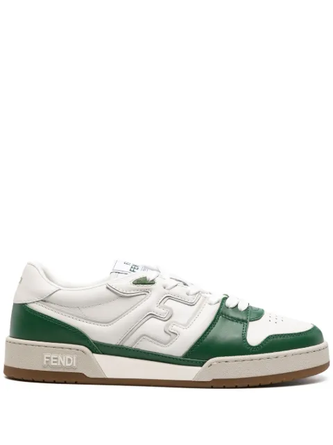 FENDI x Stefano Pilati Match sneakers White 7E1643AOMN