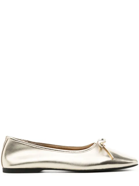 Senso Becca II ballerina flats Gold BECCAII