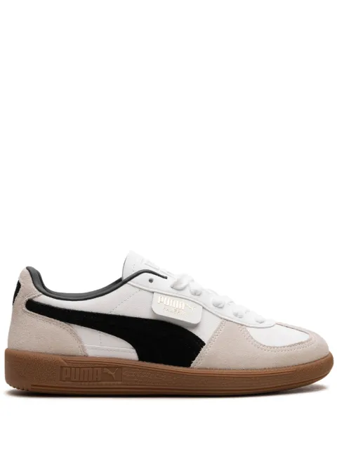 PUMA Palermo "Puma White/Vapor Gray/Gum" sneakers White 39764701