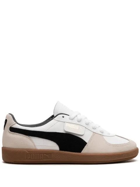 PUMA Palermo "Puma White/Vapor Gray/Gum" sneakers White 39646401