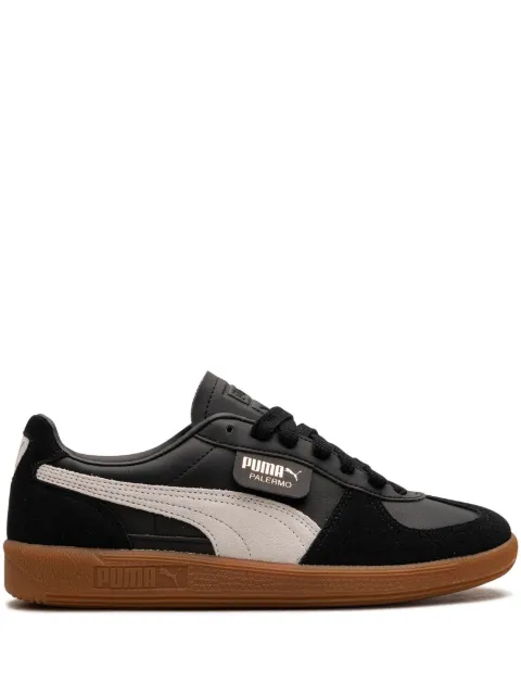 PUMA Palermo "Puma Black/Feather Gray/Gum" sneakers Black 39764703