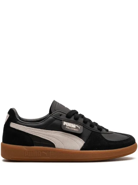 PUMA Palermo "Puma Black/Feather Gray/Gum" sneakers Black 39646403