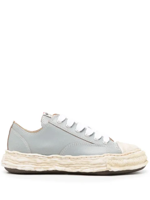 Maison MIHARA YASUHIRO Peterson 23 Original Sole chunky sneakers Blue A12FW708