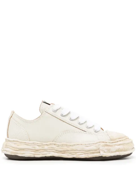 Maison MIHARA YASUHIRO Peterson 23 Original Sole chunky sneakers White A12FW708
