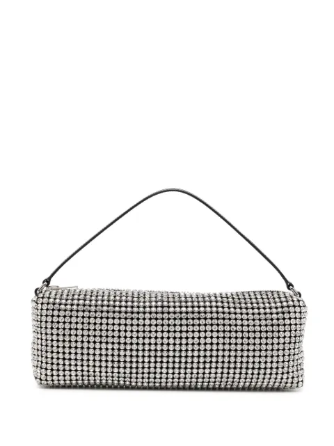 Alexander Wang Heiress Flex shoulder bag Silver 20124P02M100