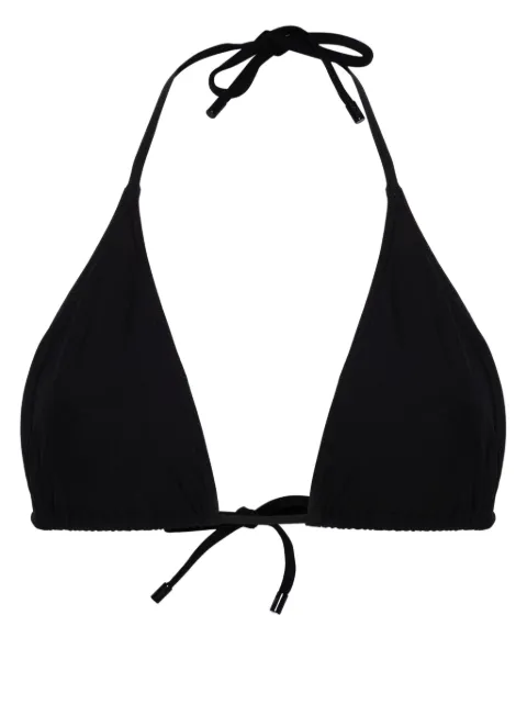 ERES Energy triangle-shape bikini top Black 03240101062