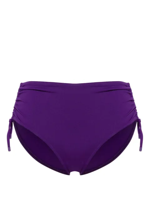 ERES Ever high-waisted bikini briefs Purple 042402
