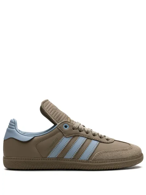 adidas x Pharrell Samba Humanrace "Orbit Green" sneakers Green ID8712