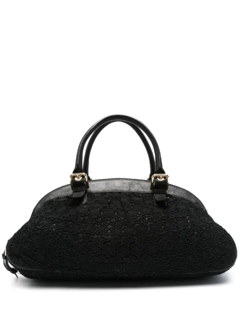 Dolce & Gabbana Pre-Owned 2000 XX Anniversary tote bag Black DEG750LG