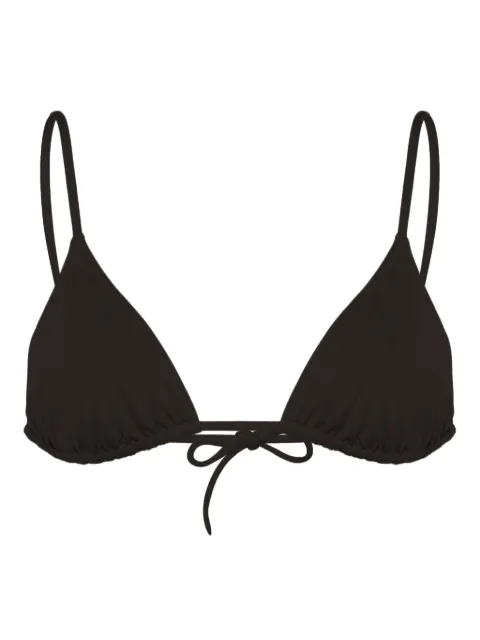 ERES Mouna bikini top Grey 03140101314